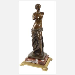 Antikenrezeption Venus von Milo