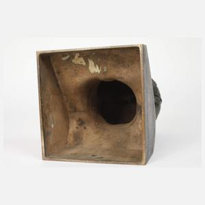 August Bauer, Büste Bismarck