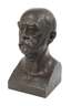 August Bauer, Büste Bismarck