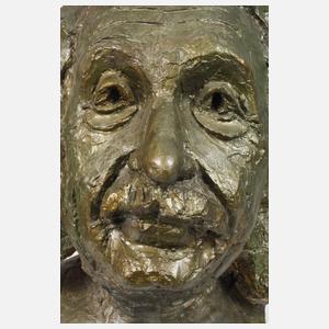 Büste Albert Einstein
