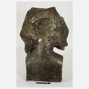 Büste Albert Einstein