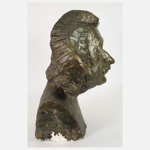 Büste Albert Einstein