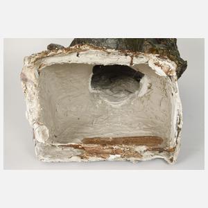 Büste Albert Einstein