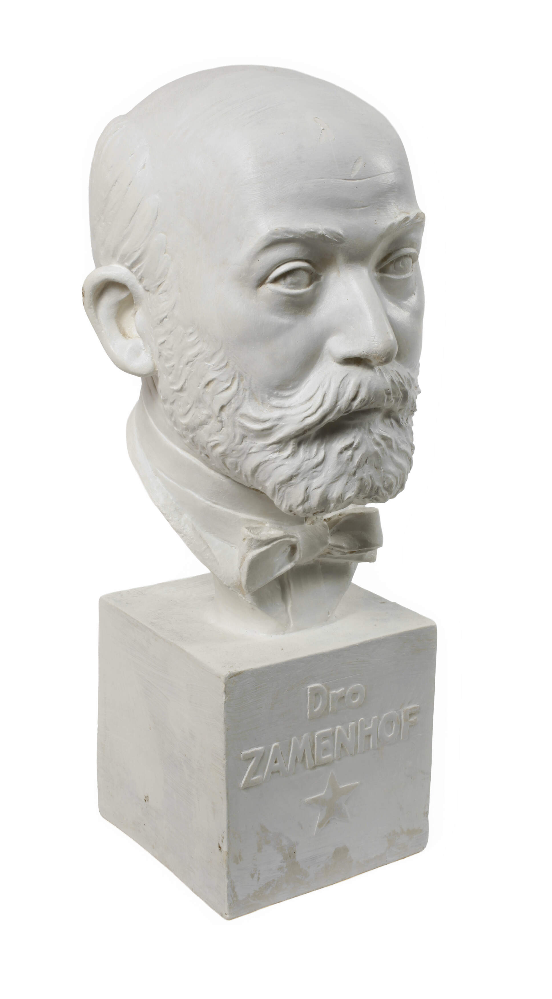 Büste Dr. Ludwik Lejzer Zamenhof