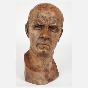 Gotthard Sonnenfeld, Studie eines Despoten