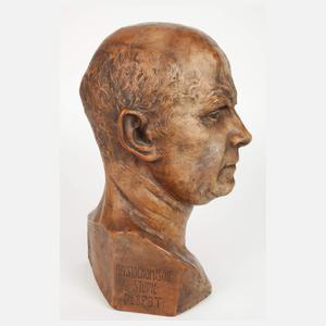 Gotthard Sonnenfeld, Studie eines Despoten