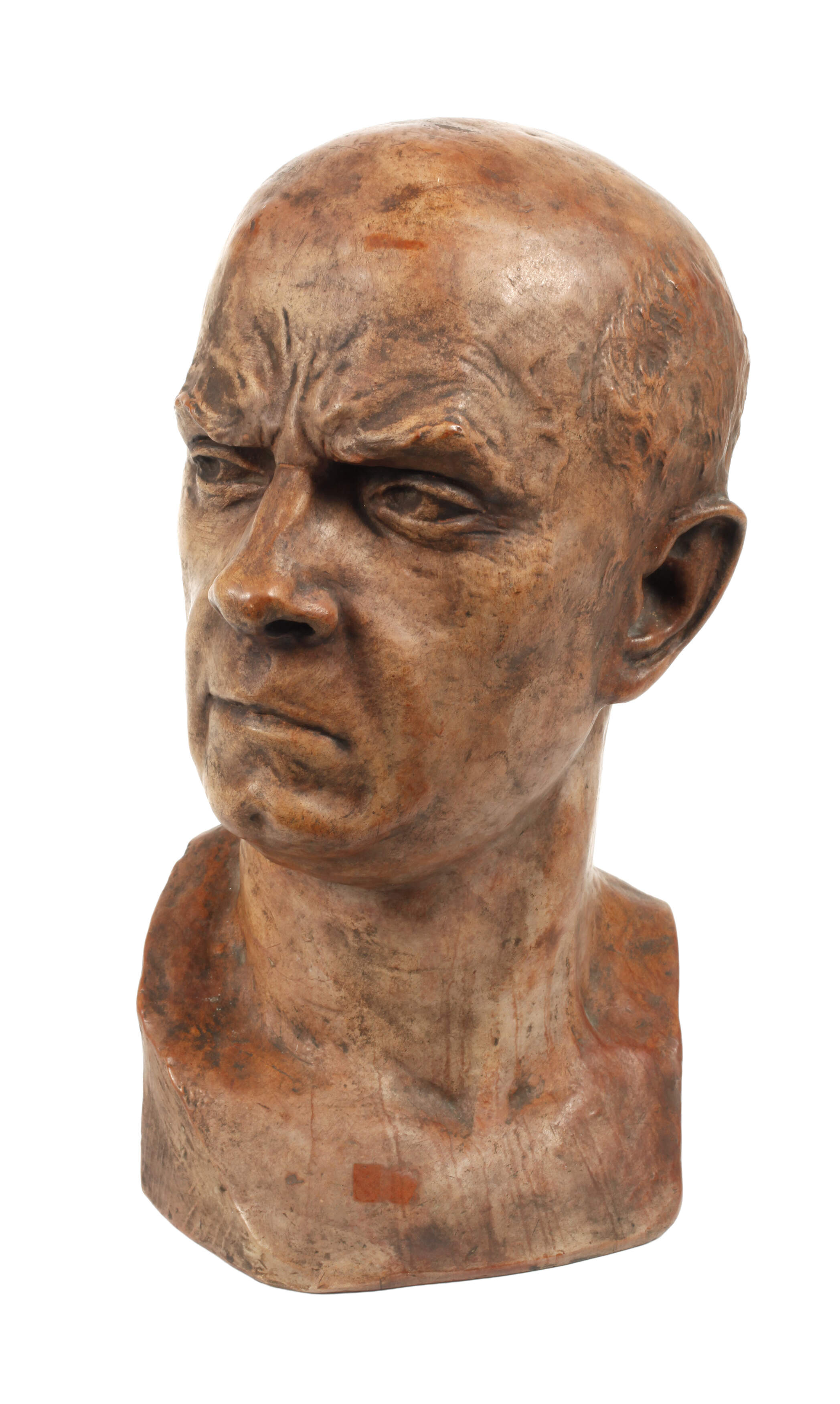 Gotthard Sonnenfeld, Studie eines Despoten