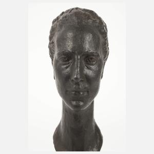 Hans Schwegerle, Frauenbüste