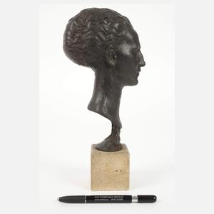 Hans Schwegerle, Frauenbüste