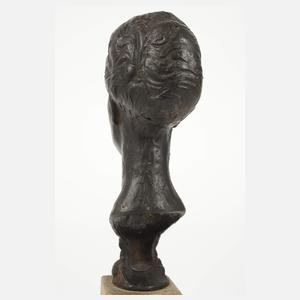 Hans Schwegerle, Frauenbüste