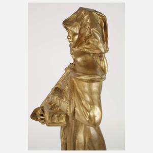 Henry Désiré Grisard, "Das Geheimnis"