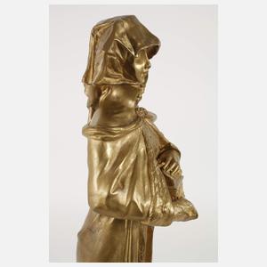 Henry Désiré Grisard, "Das Geheimnis"