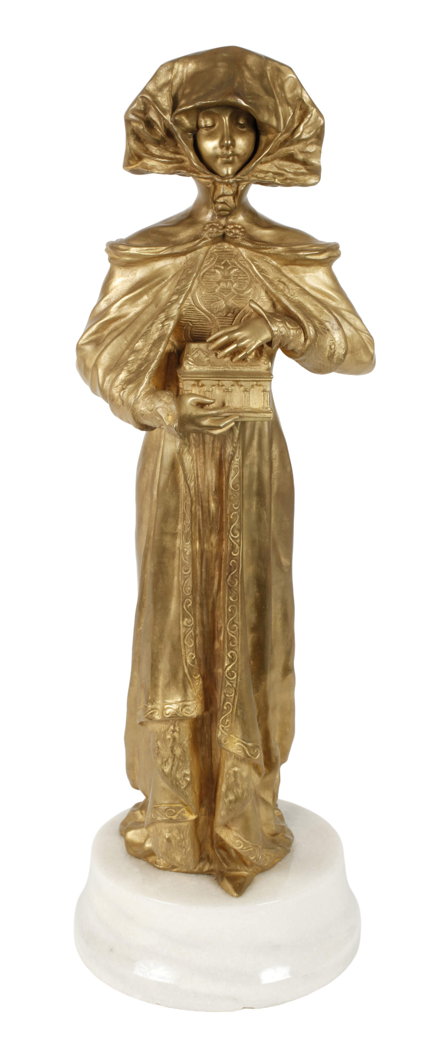 Henry Désiré Grisard, "Das Geheimnis"