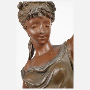 Émile Bruchon, "Amour Désarmé"