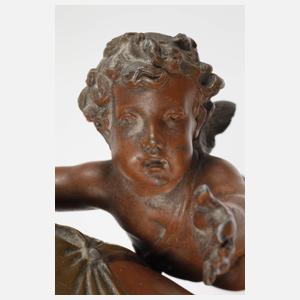 Émile Bruchon, "Amour Désarmé"