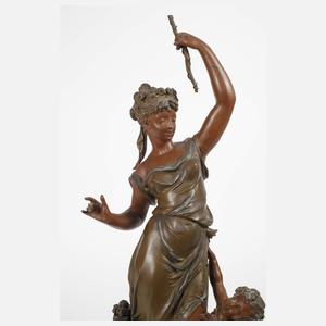 Émile Bruchon, "Amour Désarmé"