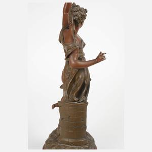 Émile Bruchon, "Amour Désarmé"