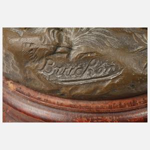 Émile Bruchon, "Amour Désarmé"