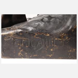 Emile Louis Picault, "Memoria"