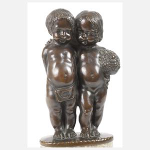 Adolf Gustav Daumiller, Blumengrüße