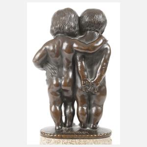 Adolf Gustav Daumiller, Blumengrüße