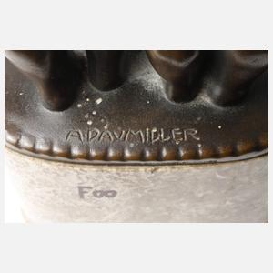 Adolf Gustav Daumiller, Blumengrüße