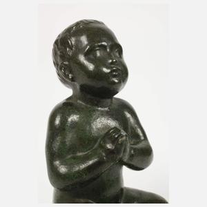 Fritz Röll, Kinderskulptur