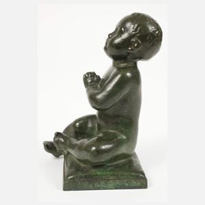 Fritz Röll, Kinderskulptur