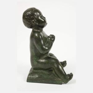 Fritz Röll, Kinderskulptur