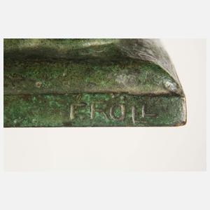 Fritz Röll, Kinderskulptur