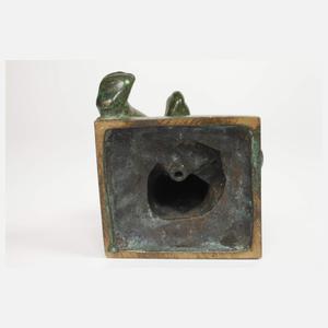 Fritz Röll, Kinderskulptur