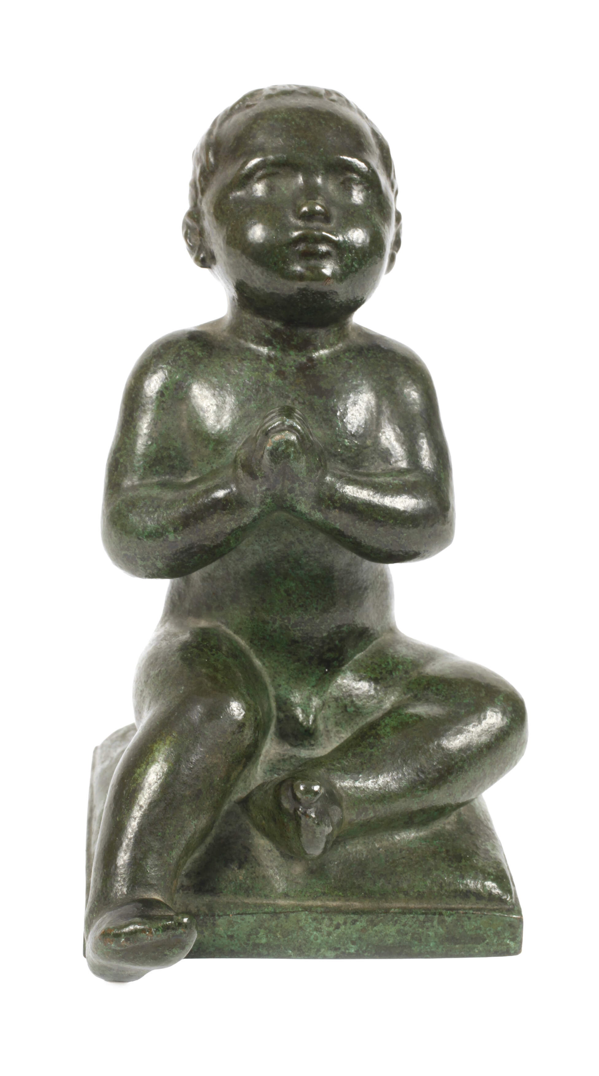 Fritz Röll, Kinderskulptur