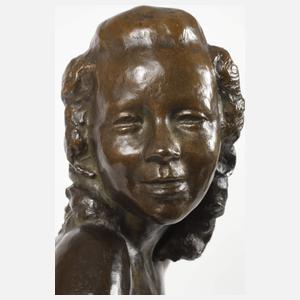 Monogrammist H.v.S., Kinderskulptur