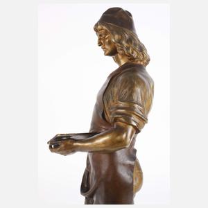 Léon Morice, Der Kartograph