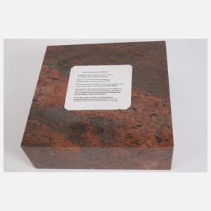 Léon Morice, Der Kartograph