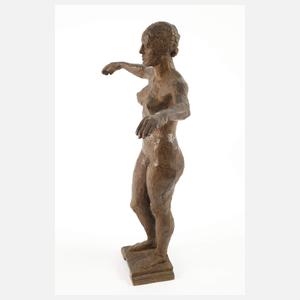 Monogrammist HA, weiblicher Akt