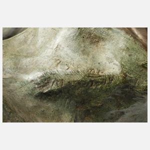 Théophile François Somme, Adlerjagd