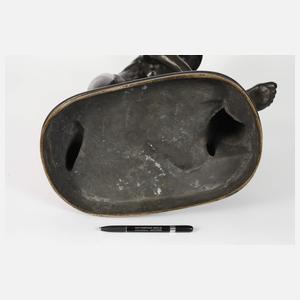 Adolf Bermann, verwundeter Soldat