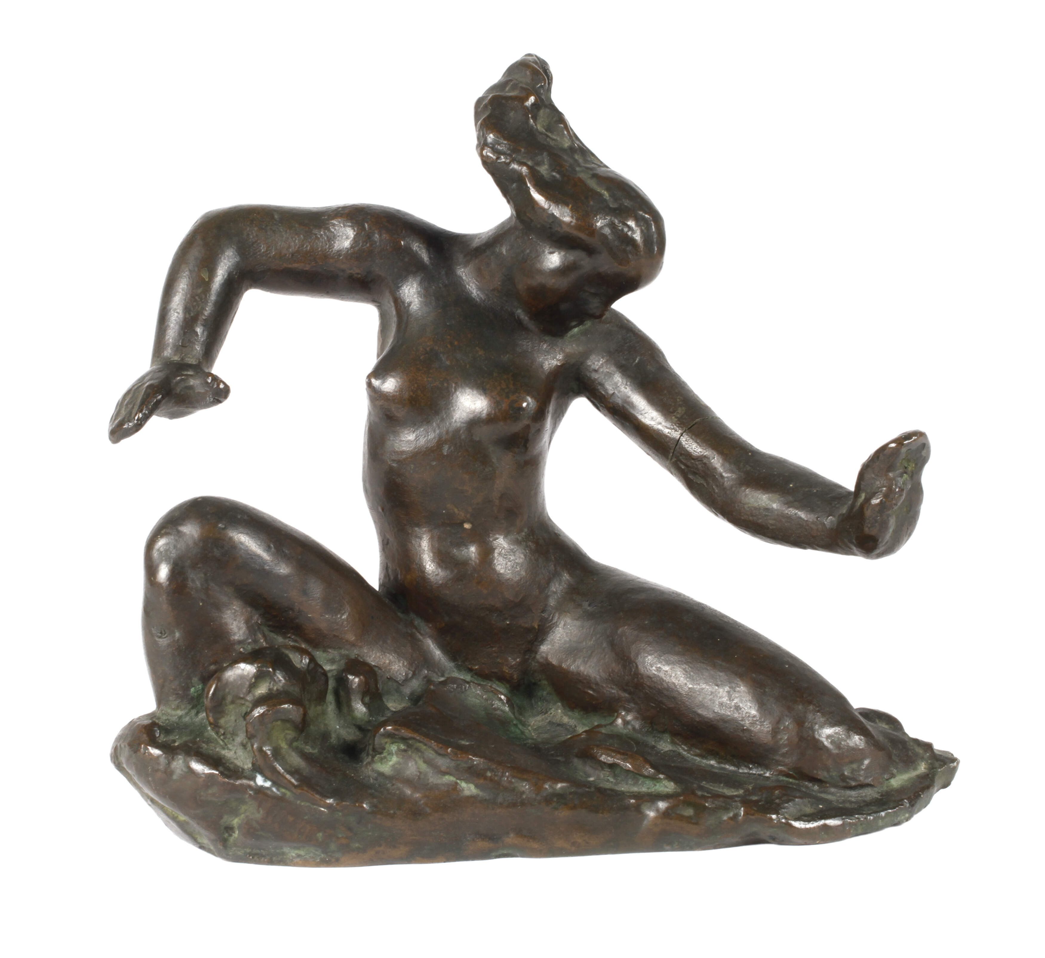 Eugen Hofmann, Schaumgeborene Venus