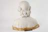 Prof. Odoardo Fantacchiotti, Büste eines Engels