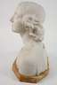 Prof. Odoardo Fantacchiotti, Büste eines Engels