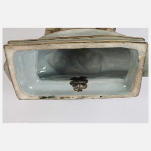 Julien Caussé, Büste einer Jugendstilschönheit