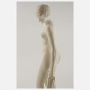 Max Valentin, Badende