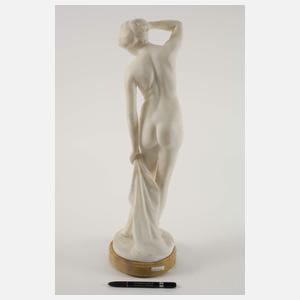 Max Valentin, Badende