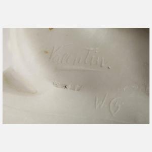 Max Valentin, Badende