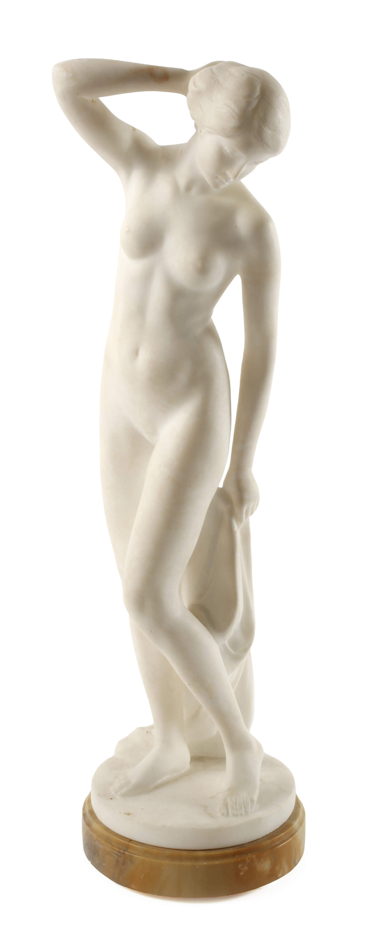 Max Valentin, Badende