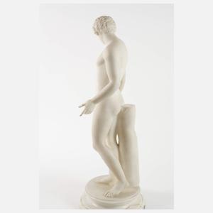 Antikenrezeption Antinoos Farnese