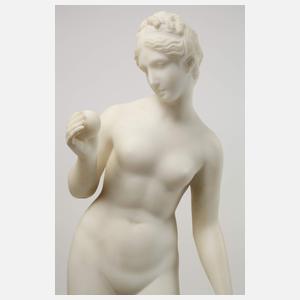 nach Bertel Thorvaldsen, Venus mit Apfel