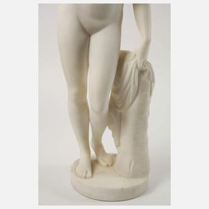 nach Bertel Thorvaldsen, Venus mit Apfel