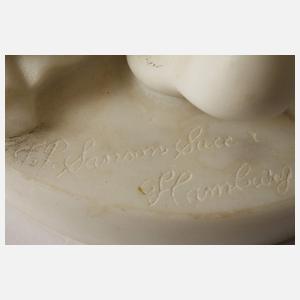 nach Bertel Thorvaldsen, Venus mit Apfel